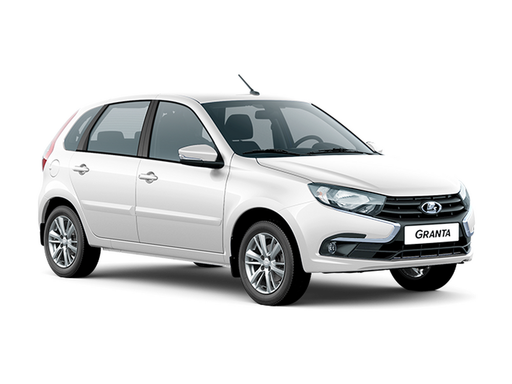 Lada Granta Hatchback Comfort 1.6 (90 л.с.) 5MT