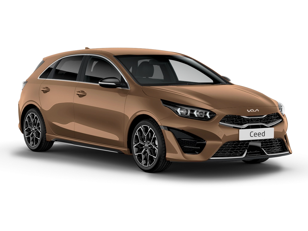 KIA Ceed Comfort 1.6 (128 л.с.) 6AT