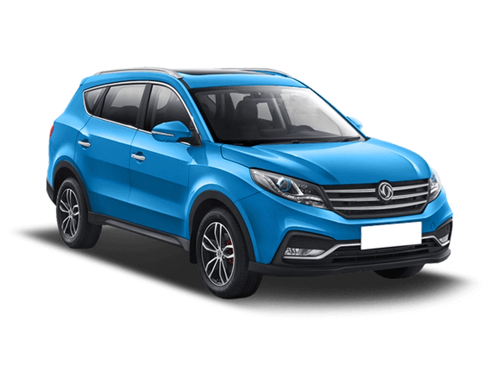 DFM 580 Comfort 1.8 (132 л.с.) 5MT