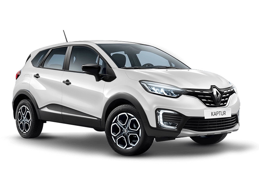 Renault Kaptur  Intense 1.6 (114 л.с.) 5MT