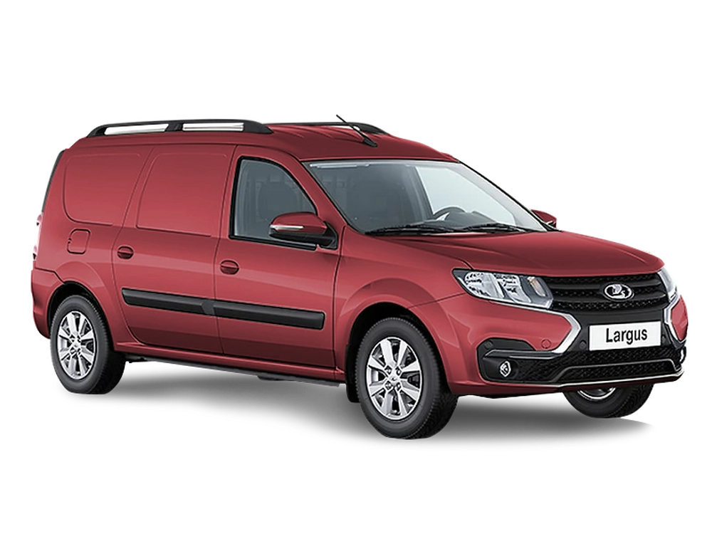 Lada Largus Фургон Comfort 1.6 (90 л.с.) 5MT