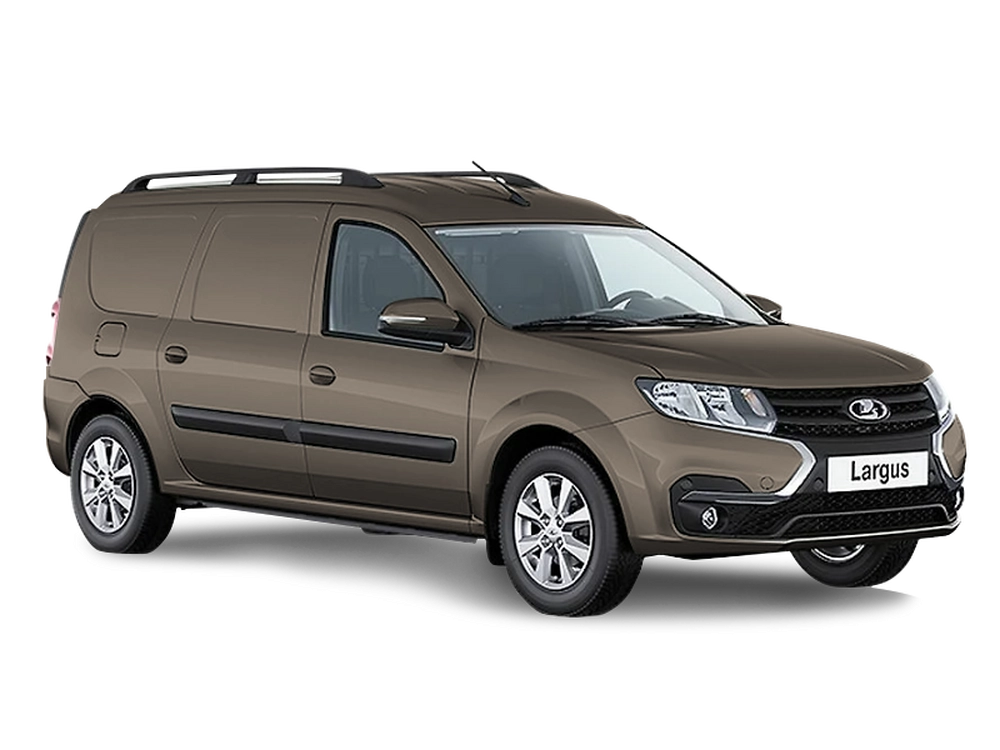 Lada Largus Фургон Comfort 1.6 (90 л.с.) 5MT