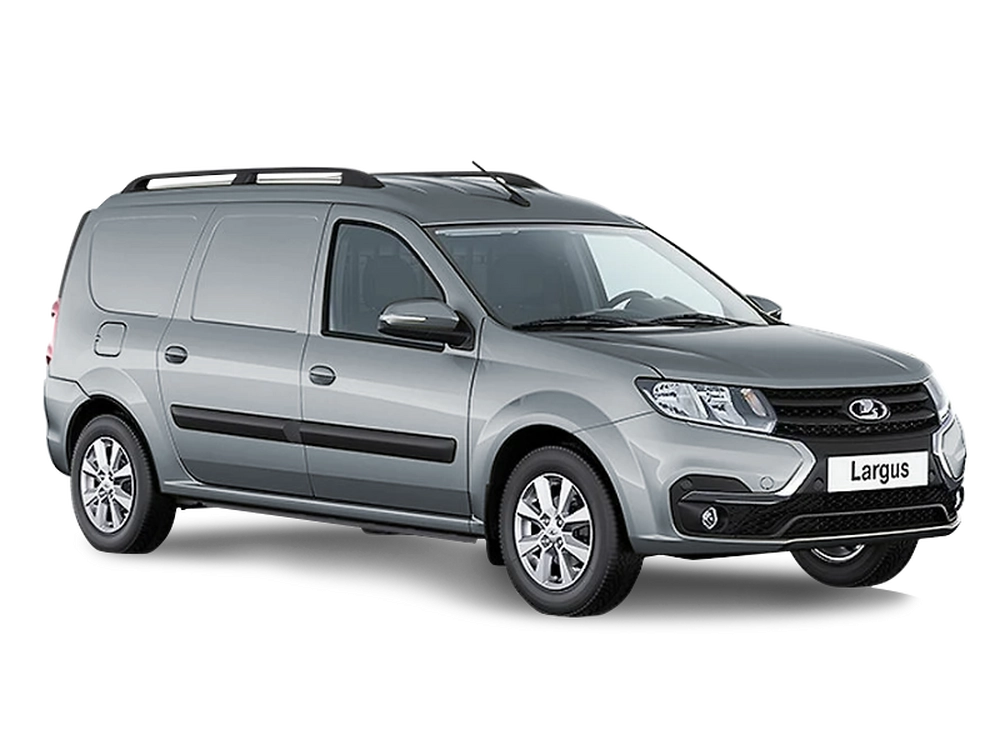 Lada Largus Фургон Comfort 1.6 (90 л.с.) 5MT