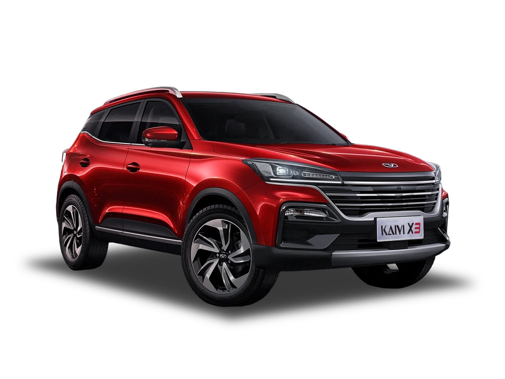 KAIYI X3 Luxury 1.5 (113 л.с.) CVT 2WD